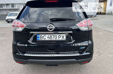 Внедорожник / Кроссовер Nissan Rogue 2014 в Дрогобыче