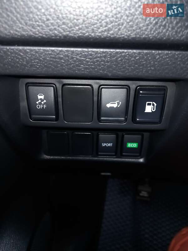 Внедорожник / Кроссовер Nissan Rogue 2018 в Одессе фото 24 Внедорожник / Кроссовер Nissan Rogue 2018 в Одессе