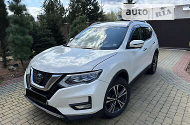 Внедорожник / Кроссовер Nissan Rogue 2018 в Николаеве