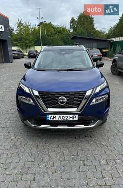 Позашляховик / Кросовер Nissan Rogue 2020 в Коростишеві