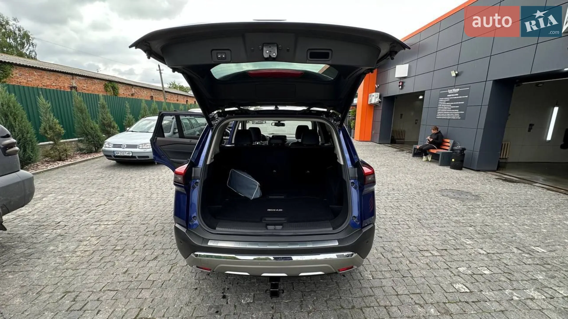 2020 Nissan Rogue - мініатюра 15