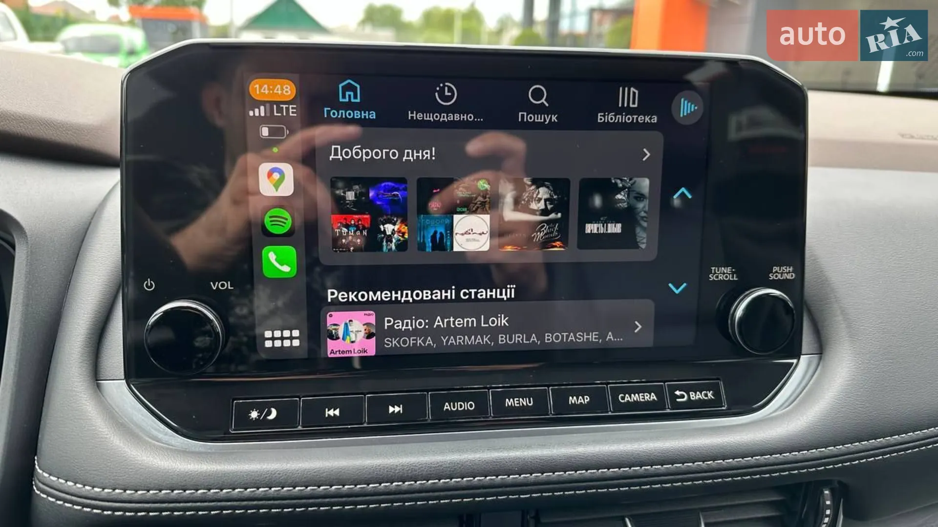 2020 Nissan Rogue - мініатюра 28