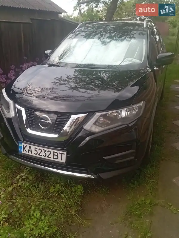 Nissan Rogue