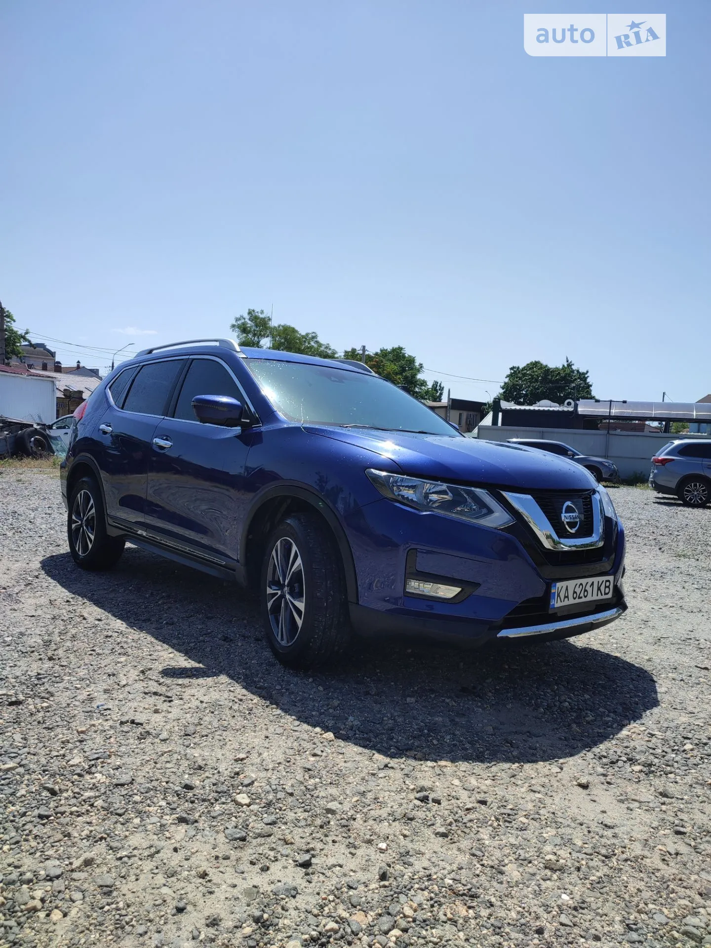 2017 Nissan Rogue - мініатюра 5
