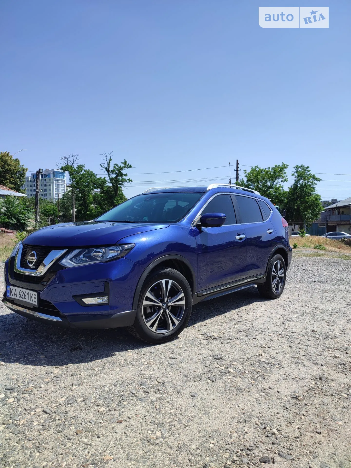 2017 Nissan Rogue - мініатюра 2