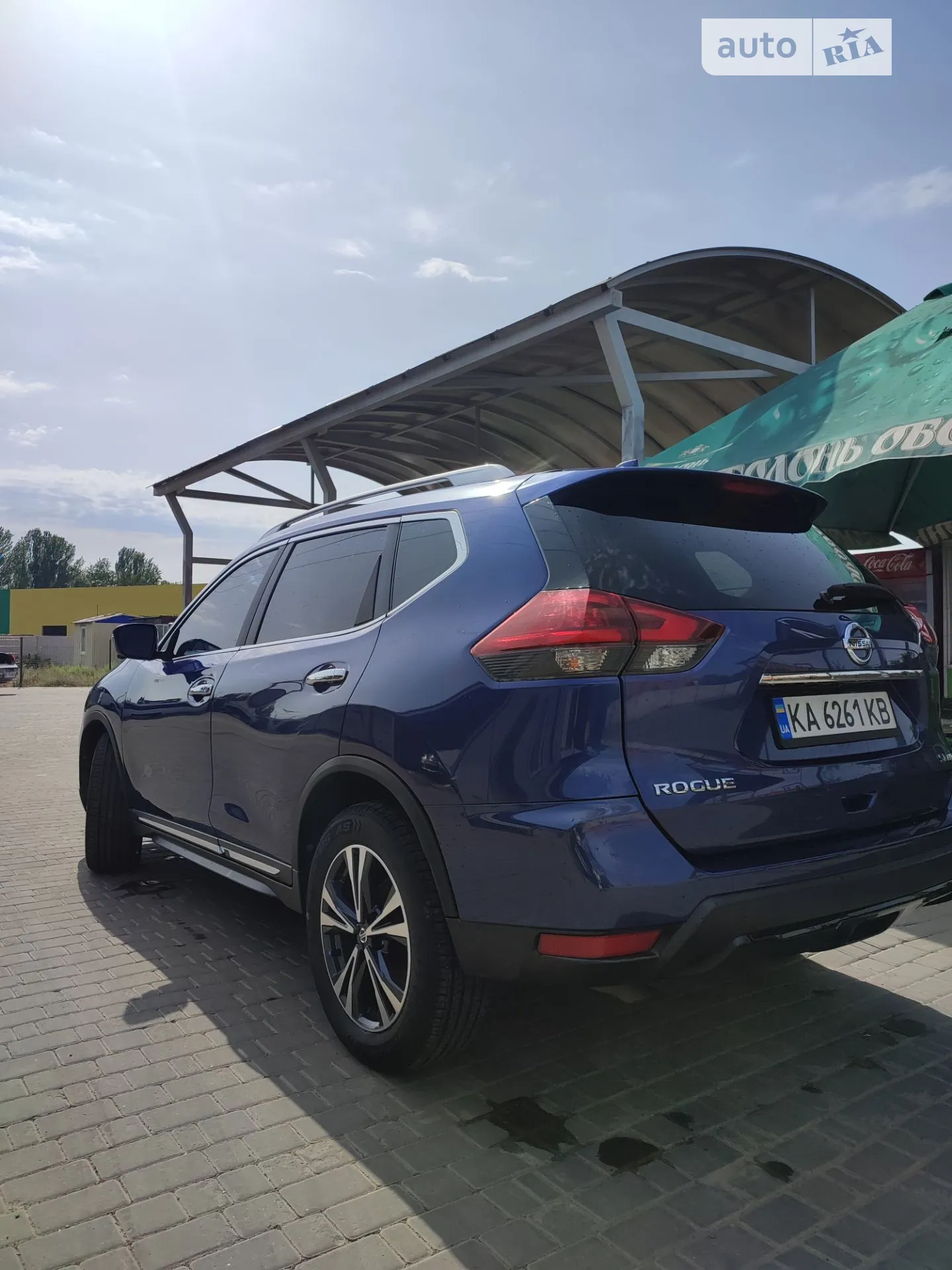 2017 Nissan Rogue - мініатюра 7