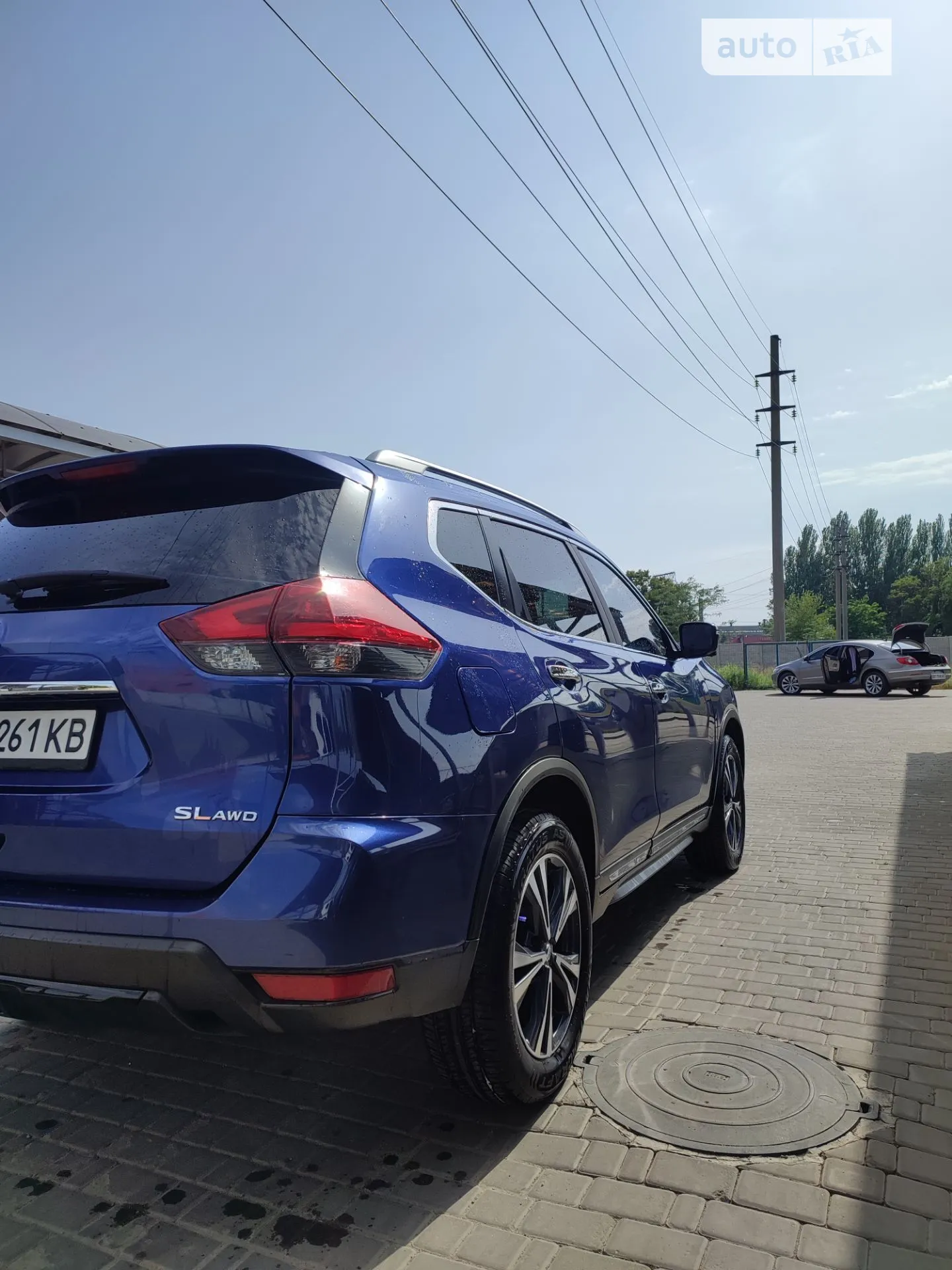 2017 Nissan Rogue - мініатюра 11