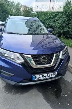 Позашляховик / Кросовер Nissan Rogue 2020 в Києві
