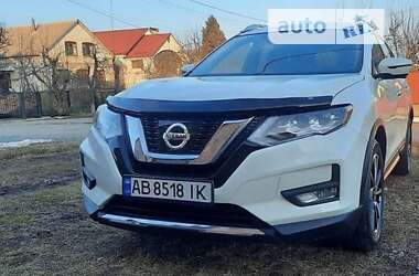 Позашляховик / Кросовер Nissan Rogue 2019 в Києві