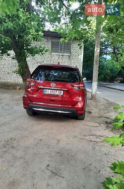 Позашляховик / Кросовер Nissan Rogue 2020 в 
