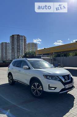 Позашляховик / Кросовер Nissan Rogue 2018 в Броварах