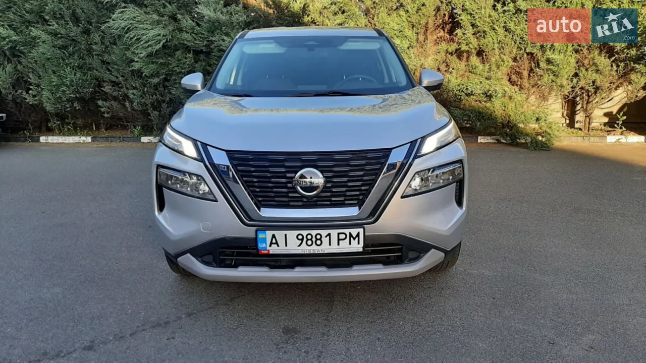 2021 Nissan Rogue - мініатюра 18