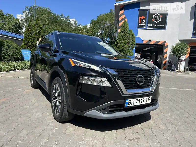 Nissan Rogue