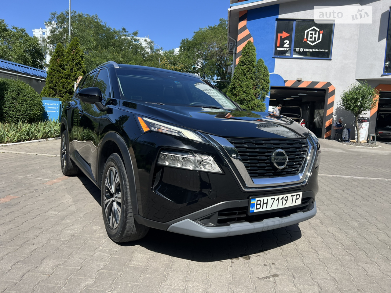 2021 Nissan Rogue - мініатюра 36