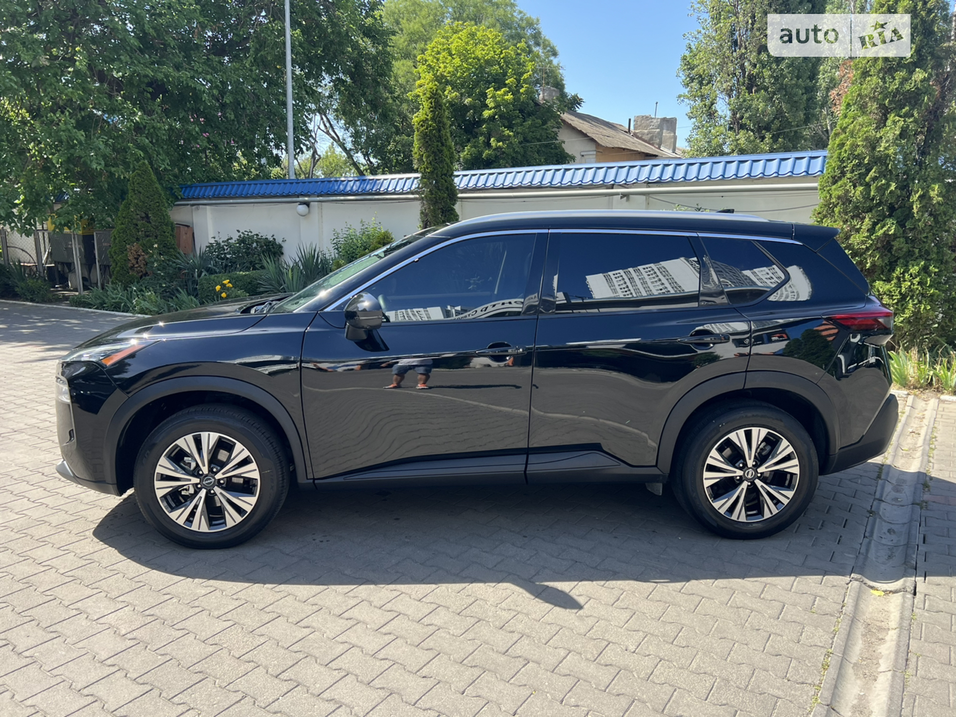 2021 Nissan Rogue - мініатюра 5