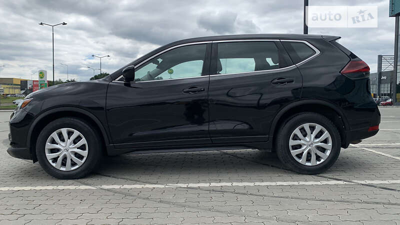 Внедорожник / Кроссовер Nissan Rogue 2019 в Львове