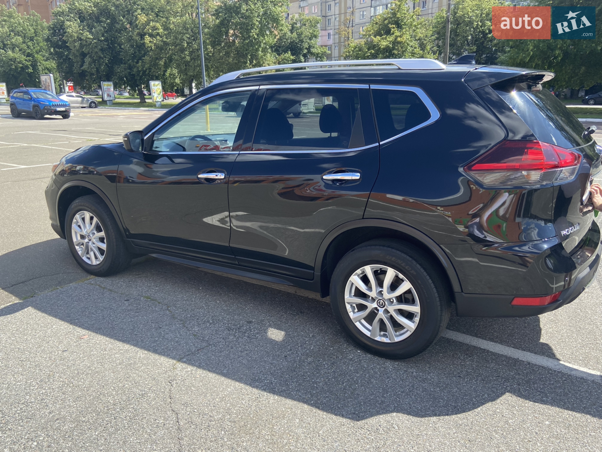 2020 Nissan Rogue - мініатюра 3