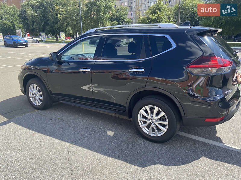 Внедорожник / Кроссовер Nissan Rogue 2020 в Киеве фото 3 Внедорожник / Кроссовер Nissan Rogue 2020 в Киеве