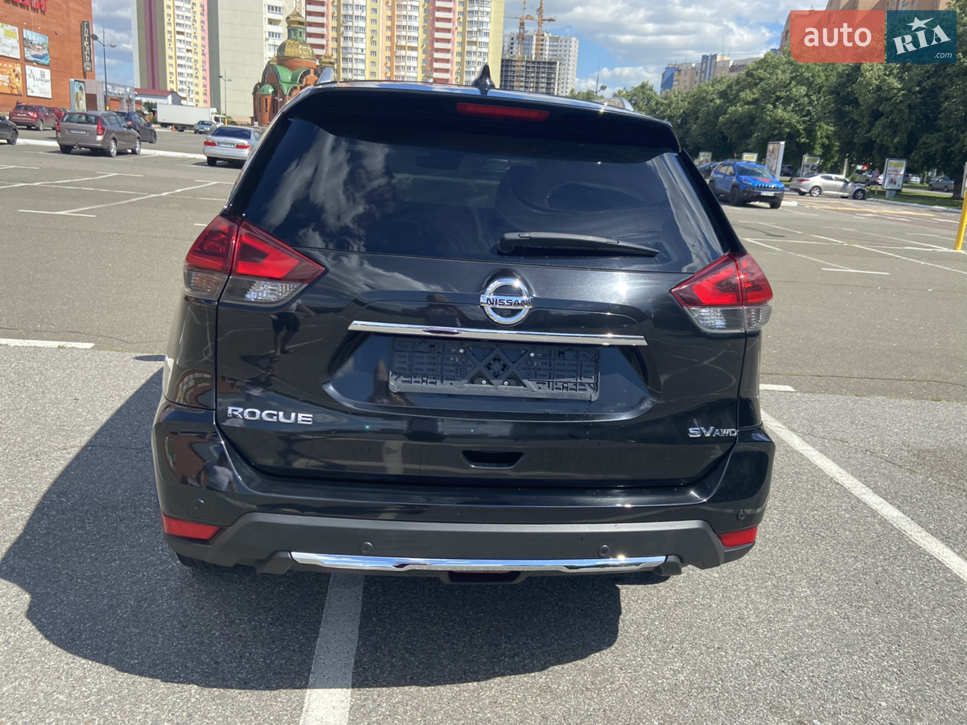 2020 Nissan Rogue - мініатюра 11