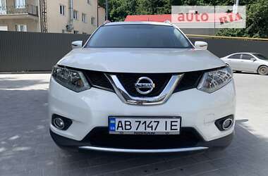 Позашляховик / Кросовер Nissan Rogue 2016 в Вінниці