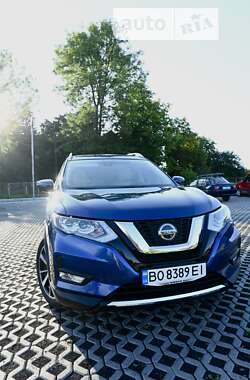 Внедорожник / Кроссовер Nissan Rogue 2019 в Коломые