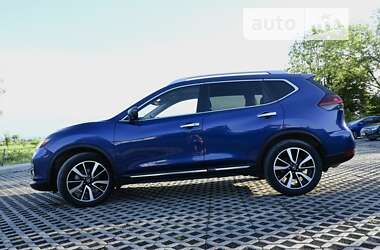 Внедорожник / Кроссовер Nissan Rogue 2019 в Коломые