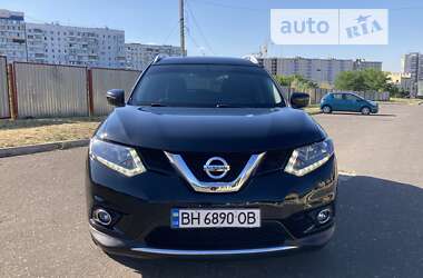 Позашляховик / Кросовер Nissan Rogue 2016 в Чорноморську