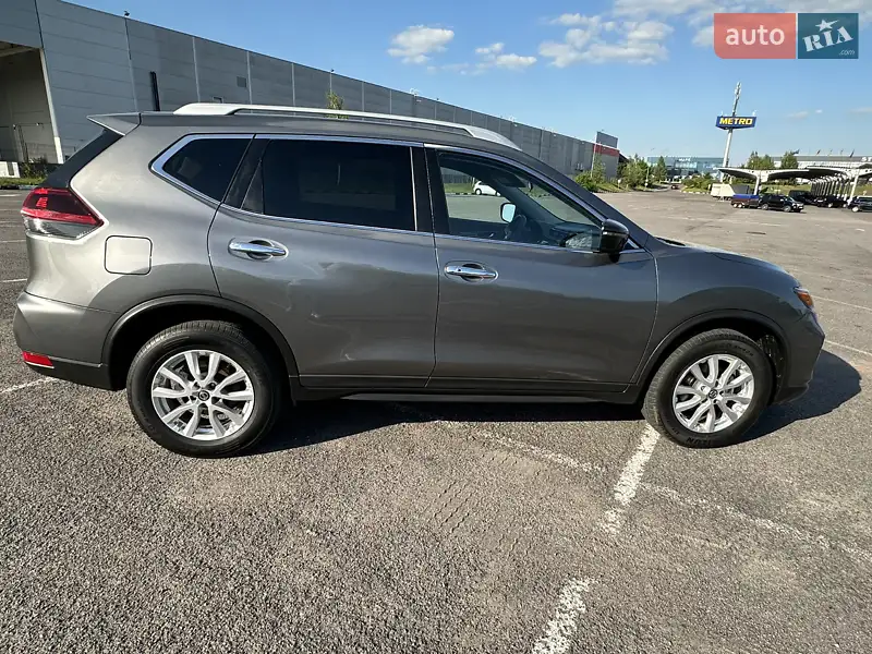 Nissan Rogue 2017 VIN KNMAT2MV4JP506744 фото оголошення 4 з 68