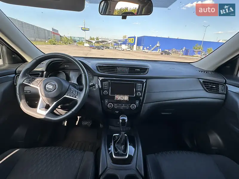 Nissan Rogue 2017 VIN KNMAT2MV4JP506744 фото оголошення 11 з 68