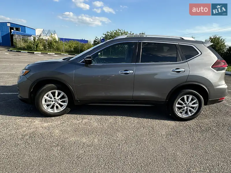 Nissan Rogue 2017 VIN KNMAT2MV4JP506744 фото оголошення 13 з 68