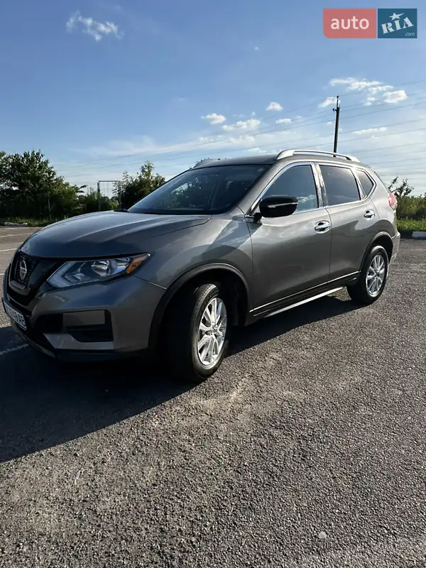 Nissan Rogue