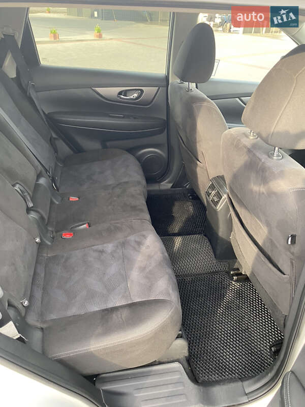 Внедорожник / Кроссовер Nissan Rogue 2015 в Киеве фото 8 Внедорожник / Кроссовер Nissan Rogue 2015 в Киеве