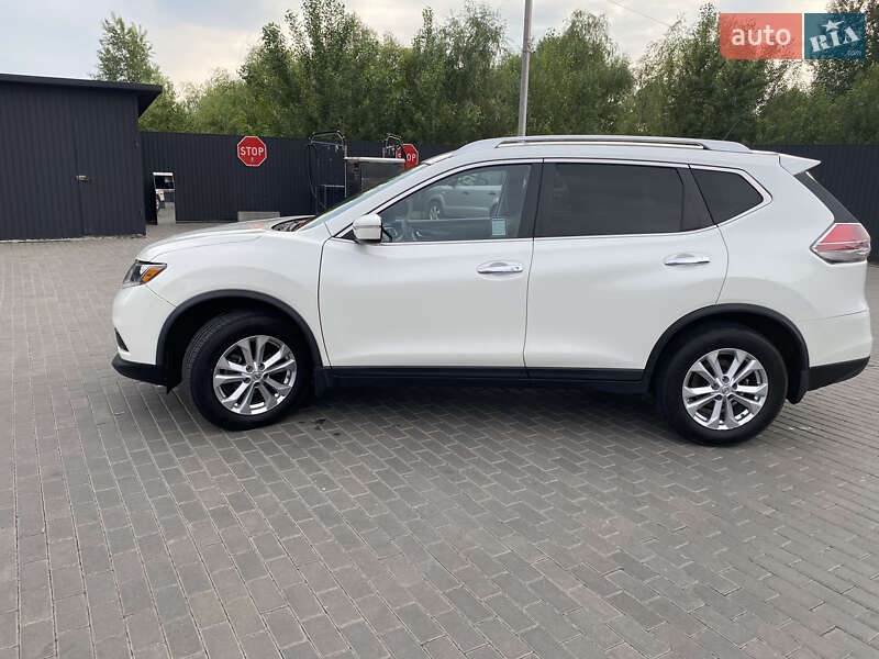 Внедорожник / Кроссовер Nissan Rogue 2015 в Киеве фото 3 Внедорожник / Кроссовер Nissan Rogue 2015 в Киеве