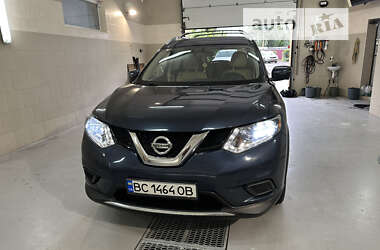 Внедорожник / Кроссовер Nissan Rogue 2016 в Дрогобыче