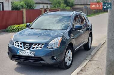 Позашляховик / Кросовер Nissan Rogue 2013 в Черкасах