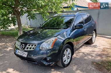 Позашляховик / Кросовер Nissan Rogue 2013 в Черкасах