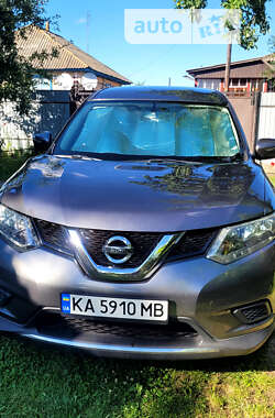 Позашляховик / Кросовер Nissan Rogue 2014 в Києві