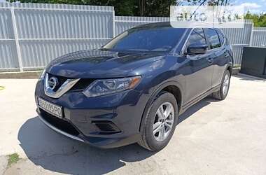 Внедорожник / Кроссовер Nissan Rogue 2016 в Кодыме