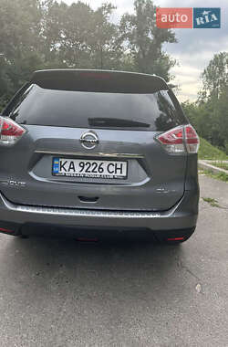Позашляховик / Кросовер Nissan Rogue 2014 в Києві