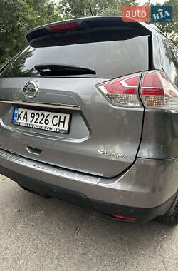 Позашляховик / Кросовер Nissan Rogue 2014 в Києві