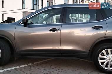 Позашляховик / Кросовер Nissan Rogue 2018 в Луцьку