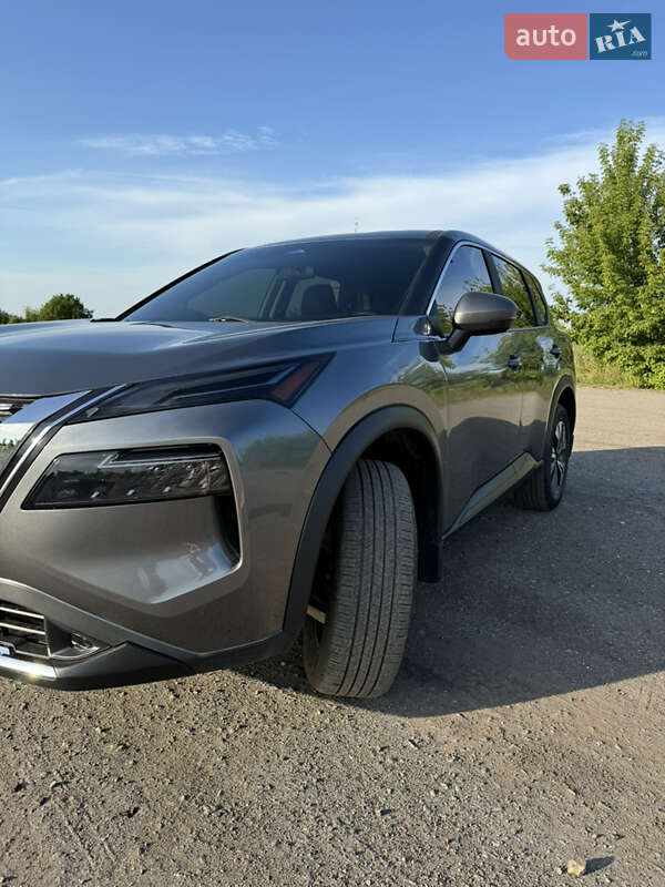 Nissan Rogue 2022