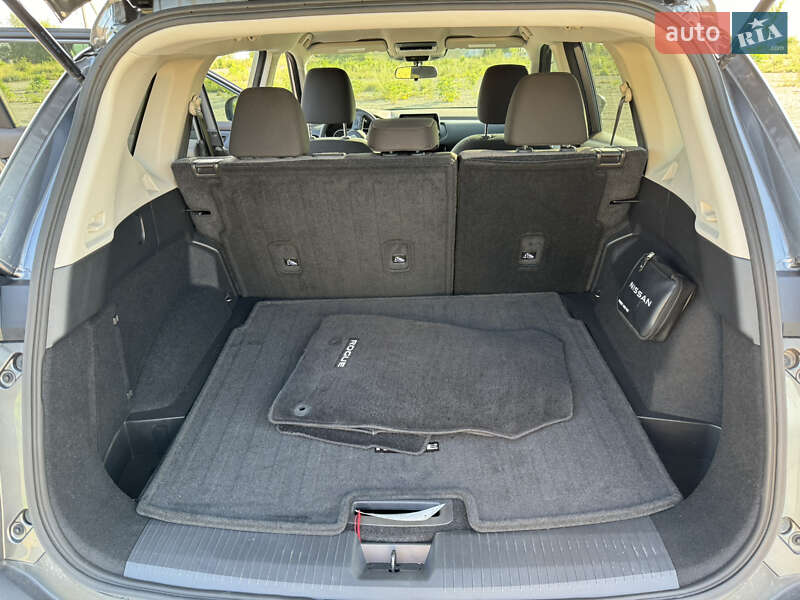 Позашляховик / Кросовер Nissan Rogue 2022 в Хмельницькому фото 10 Позашляховик / Кросовер Nissan Rogue 2022 в Хмельницькому
