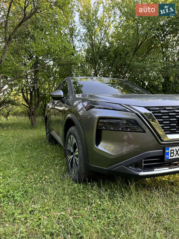 Позашляховик / Кросовер Nissan Rogue 2022 в Хмельницькому фото 22 Позашляховик / Кросовер Nissan Rogue 2022 в Хмельницькому