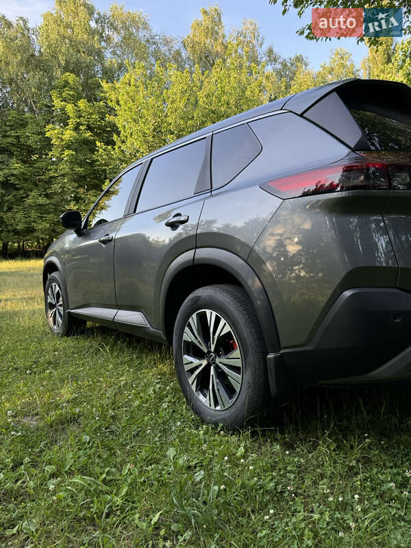 Позашляховик / Кросовер Nissan Rogue 2022 в Хмельницькому фото 23 Позашляховик / Кросовер Nissan Rogue 2022 в Хмельницькому