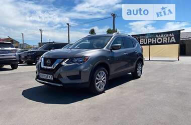 Внедорожник / Кроссовер Nissan Rogue 2020 в Виннице