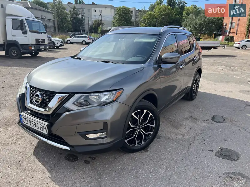 Nissan Rogue