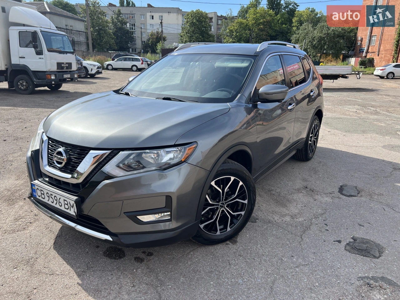 2016 Nissan Rogue - мініатюра 10
