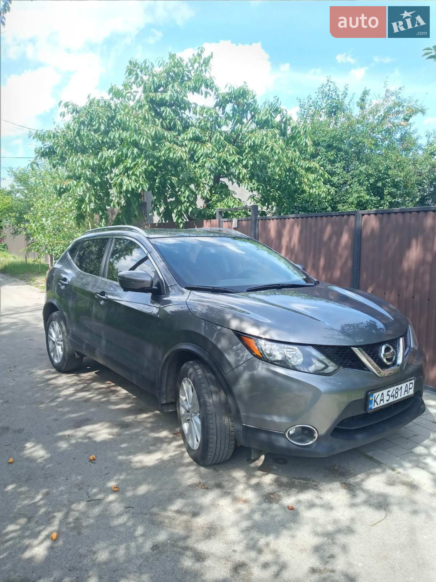 2017 Nissan Rogue - мініатюра 3