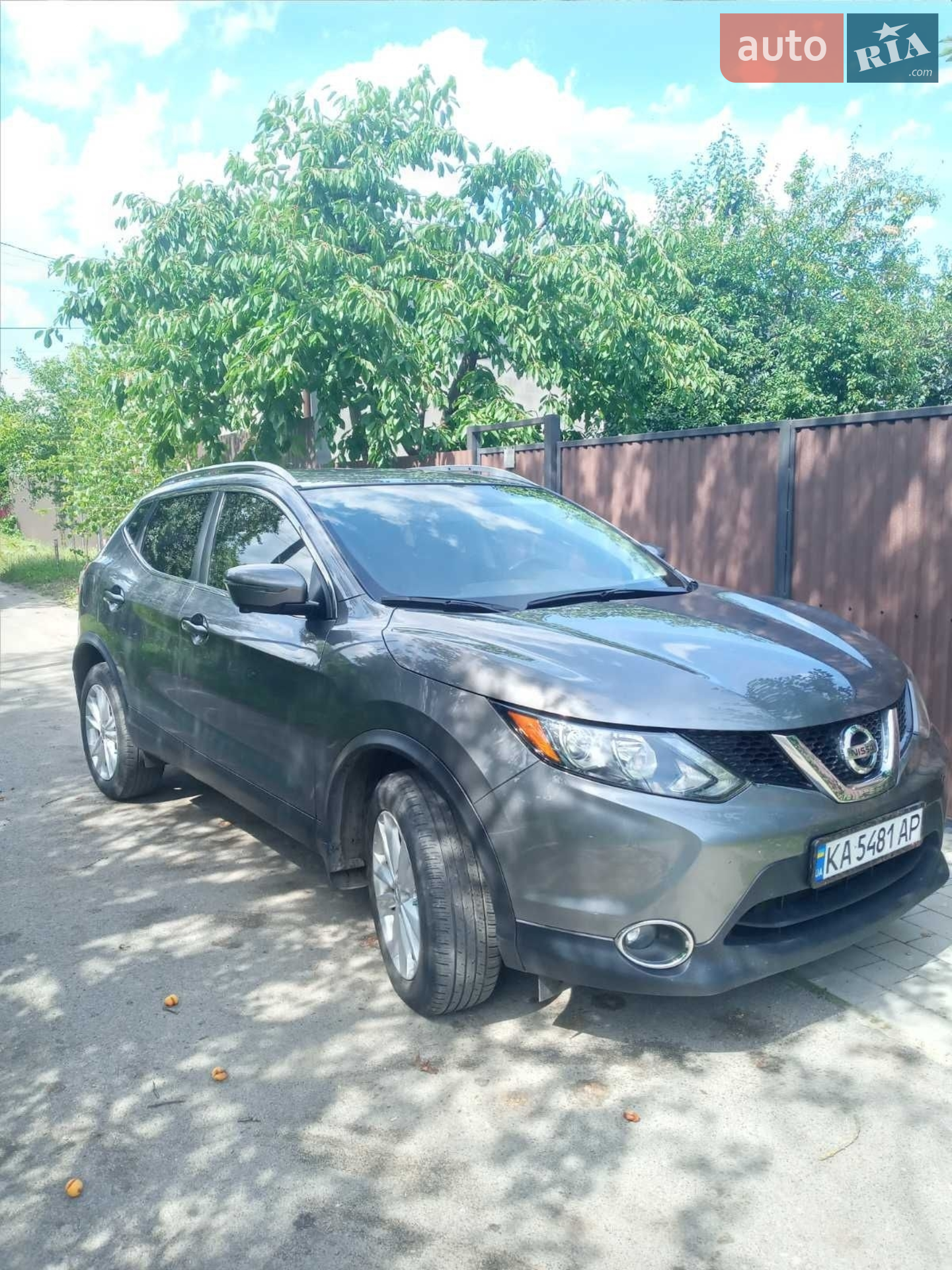 2017 Nissan Rogue - мініатюра 6